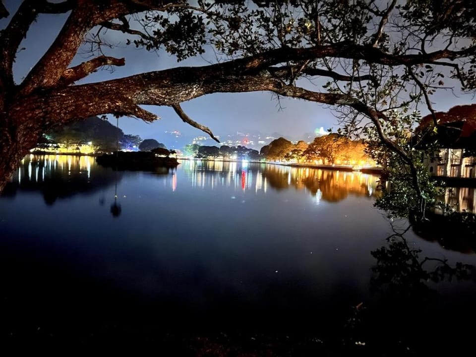 Hidden luxury and relaxation Apartment in Kandy