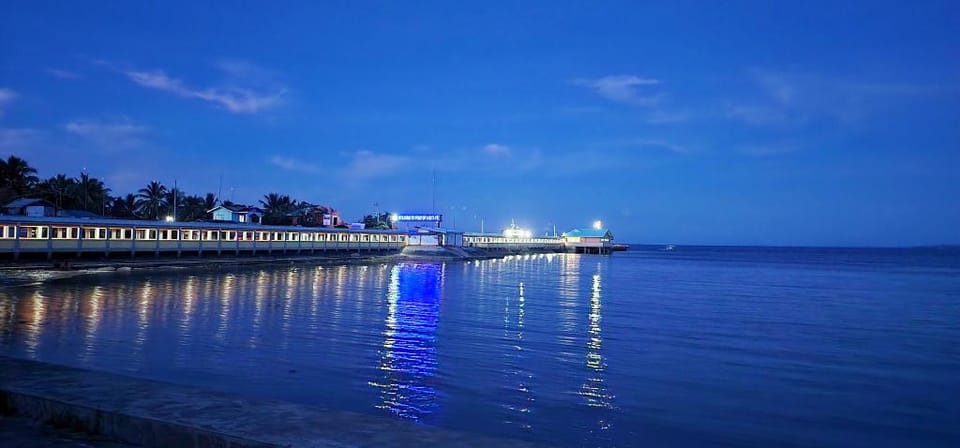 Laidback studio unit near Kota Beach w/ fast WiFi  Villa in Central Visayas