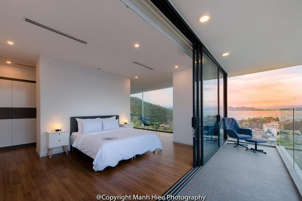 Ocean view pool villa 4 bedrooms Villa in Nha Trang