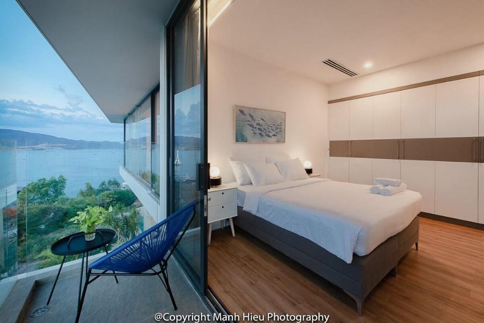 Ocean view pool villa 4 bedrooms Villa in Nha Trang