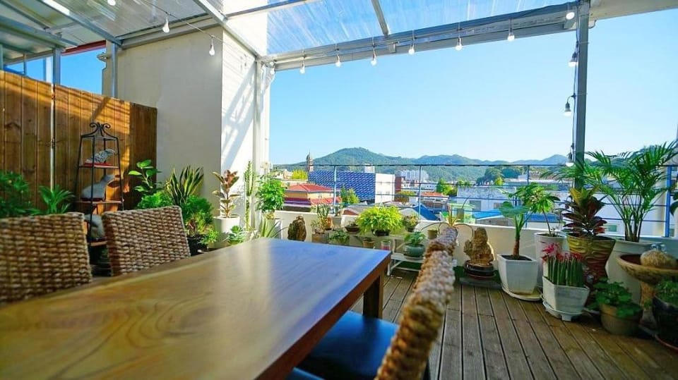 Jeonju Hanok Maeul Pungkyeong Guest and Hotel Bed and Breakfast in South Korea
