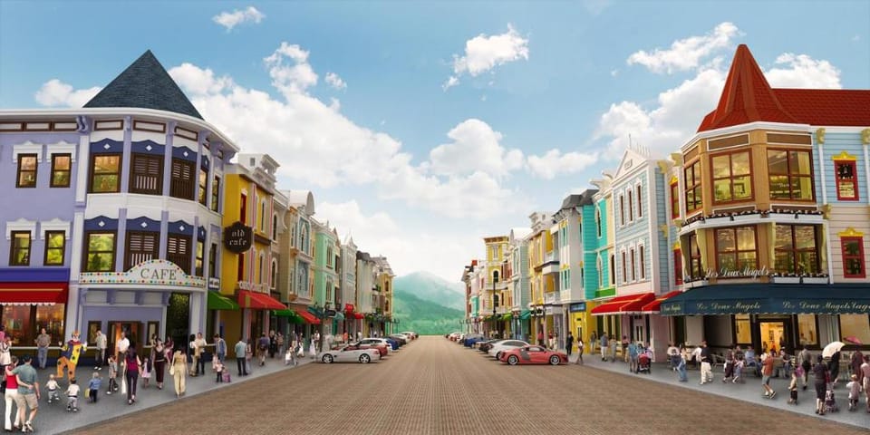 Champs Elysees Homestay Family Suite Apartment in Perak