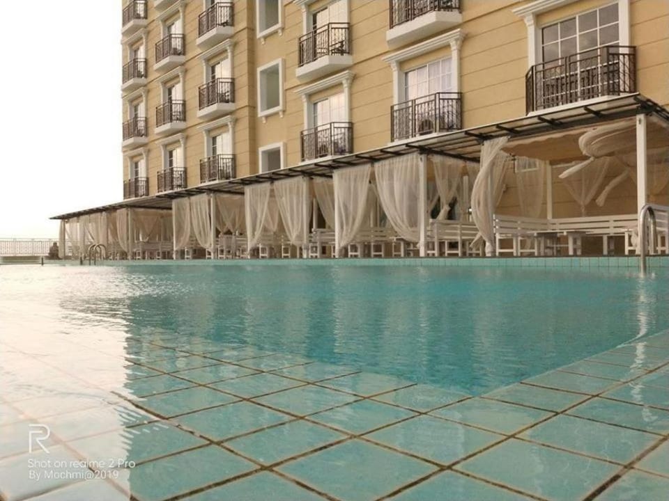 Champs Elysees Homestay Family Suite Apartment in Perak