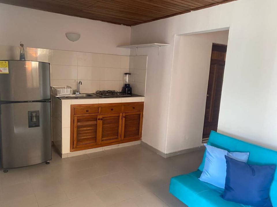 Hermoso apartamento a 150 m de la playa Apartment in Magdalena, Colombia