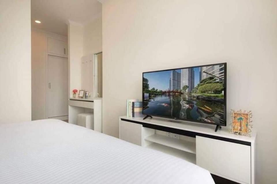 Michael house’s 2 bedrooms at Vinhome where cozy Apartment in Ho Chi Minh City