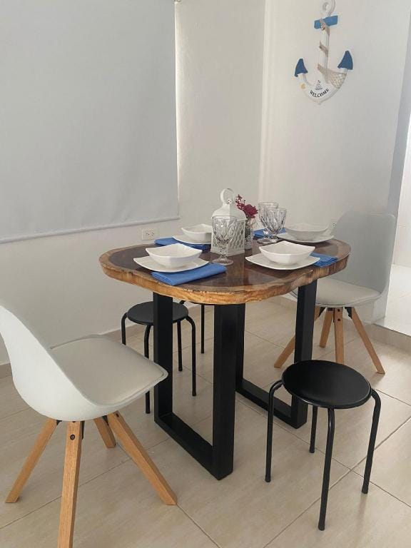 Apartamento Altamar a 150 metros de la Playa Apartment in Gaira