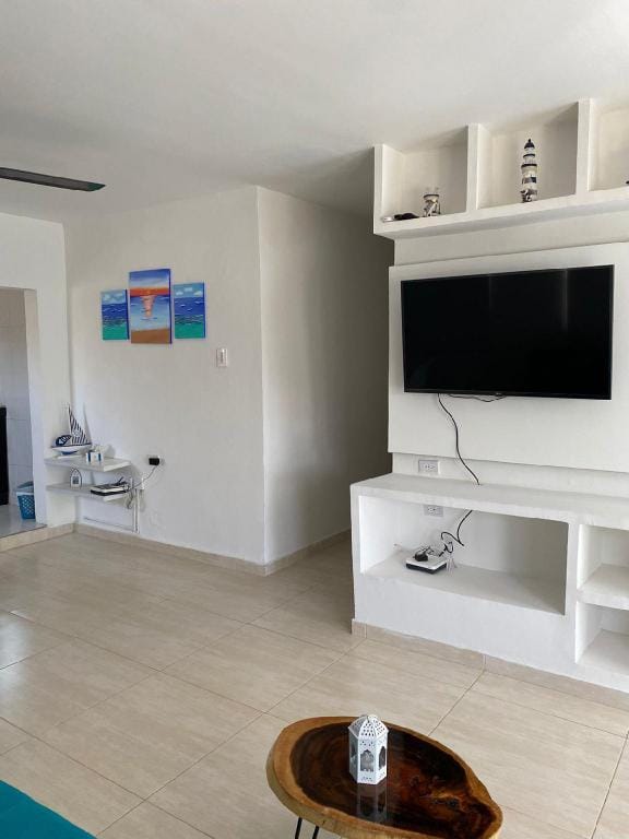 Apartamento Altamar a 150 metros de la Playa Apartment in Gaira