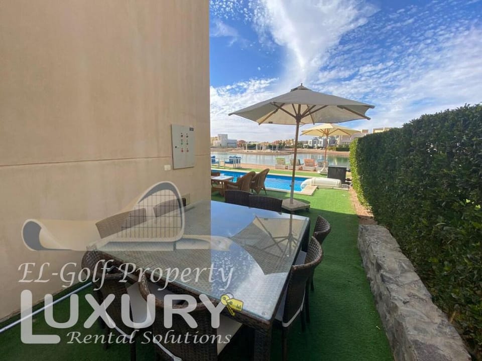 Tawila T1-15 4 BR Private Villa  El-Gouna Villa in Hurghada