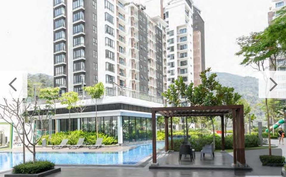 Midhill Genting Sky Suite Apartment in Selangor, Malaysia