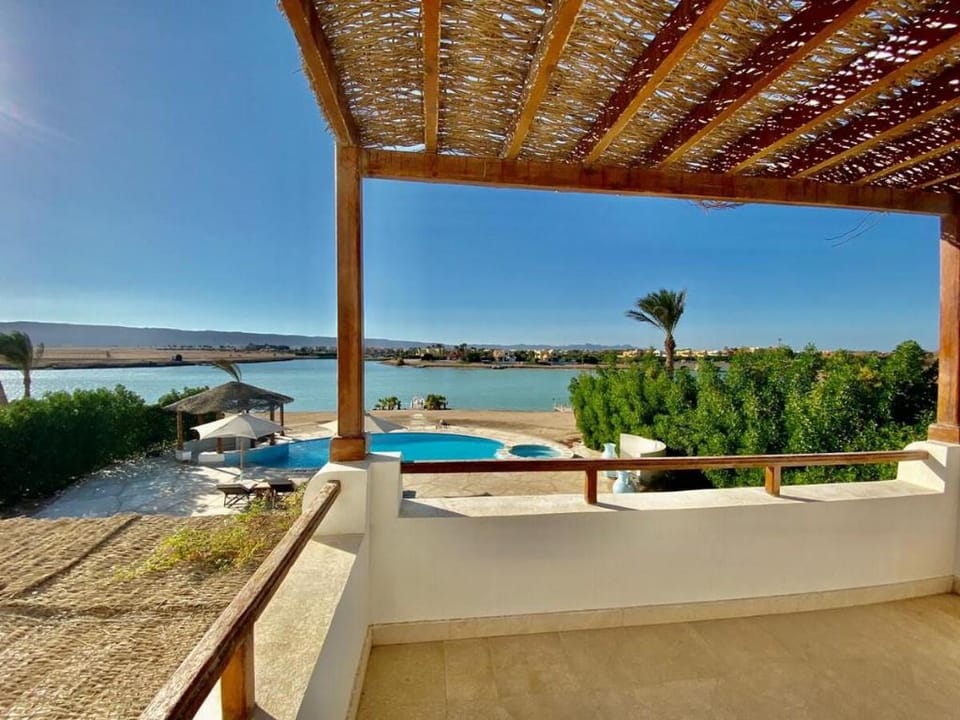 Villa 9 Ph5 White villas El Gouna Hurgada Villa in Hurghada