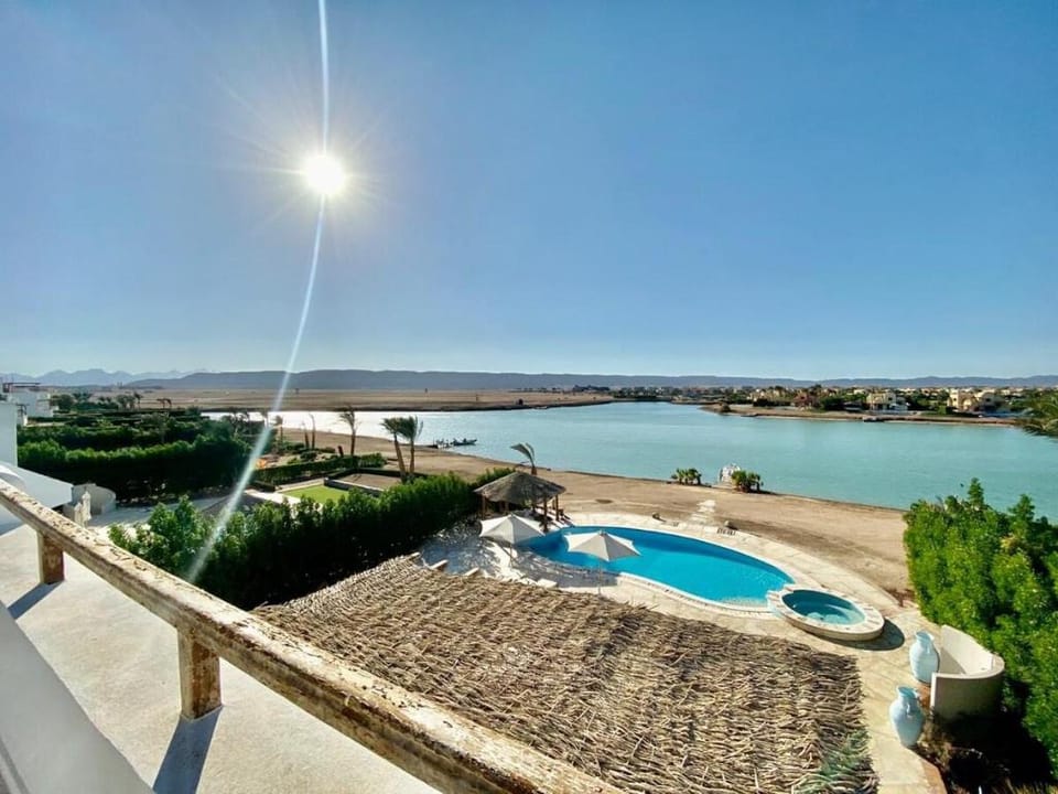 Villa 9 Ph5 White villas El Gouna Hurgada Villa in Hurghada