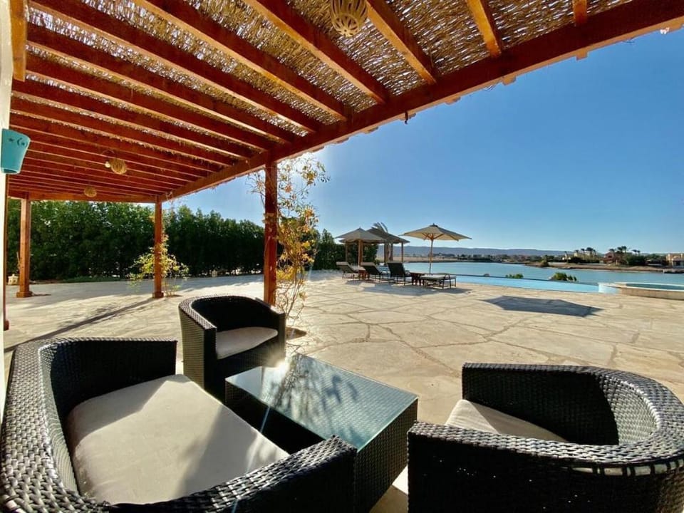 Villa 9 Ph5 White villas El Gouna Hurgada Villa in Hurghada