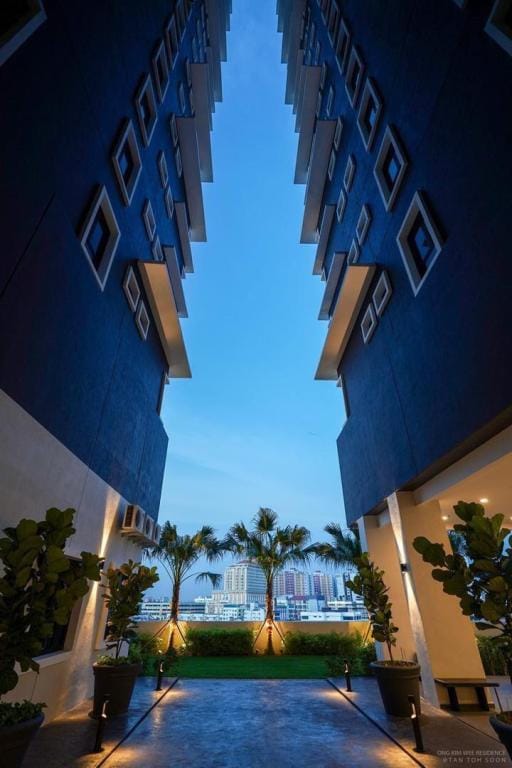 Ong Kim Wee Residence/8pax@staycation,4mins jonker Vacation rental in Malacca