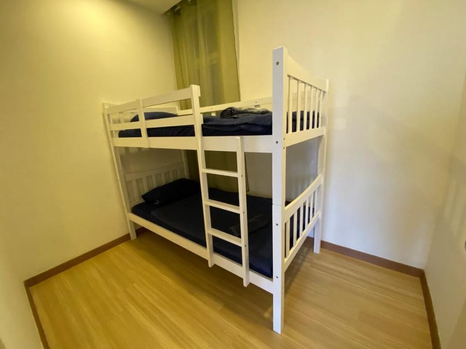 The wave residence/Staycationbygm Apartment in Malacca