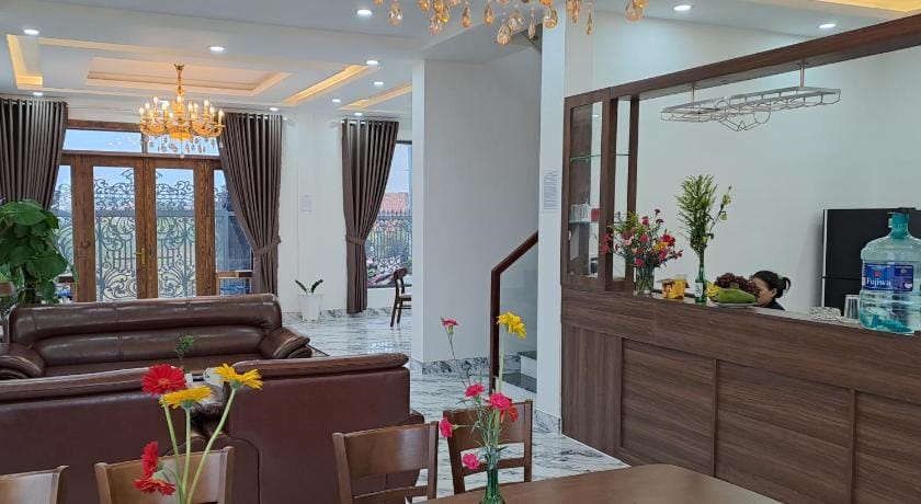 Uncle Park's Villa Son Trang Hotel in Dalat