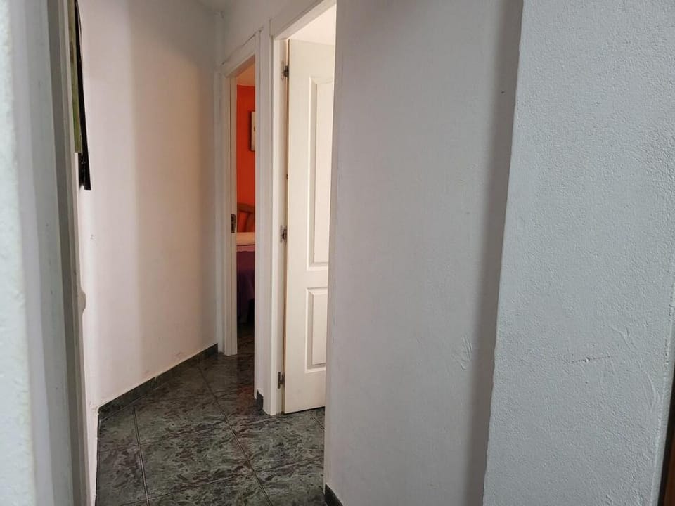 Room Plaza Hierro3 Wifi Free Shared Bathroom Apartment in Maspalomas