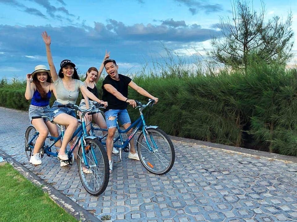 OCENAMI BEACH CLUB & VILLA Villa in Ba Ria - Vung Tau
