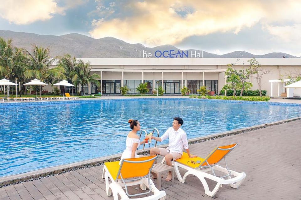 OCENAMI BEACH CLUB & VILLA Villa in Ba Ria - Vung Tau