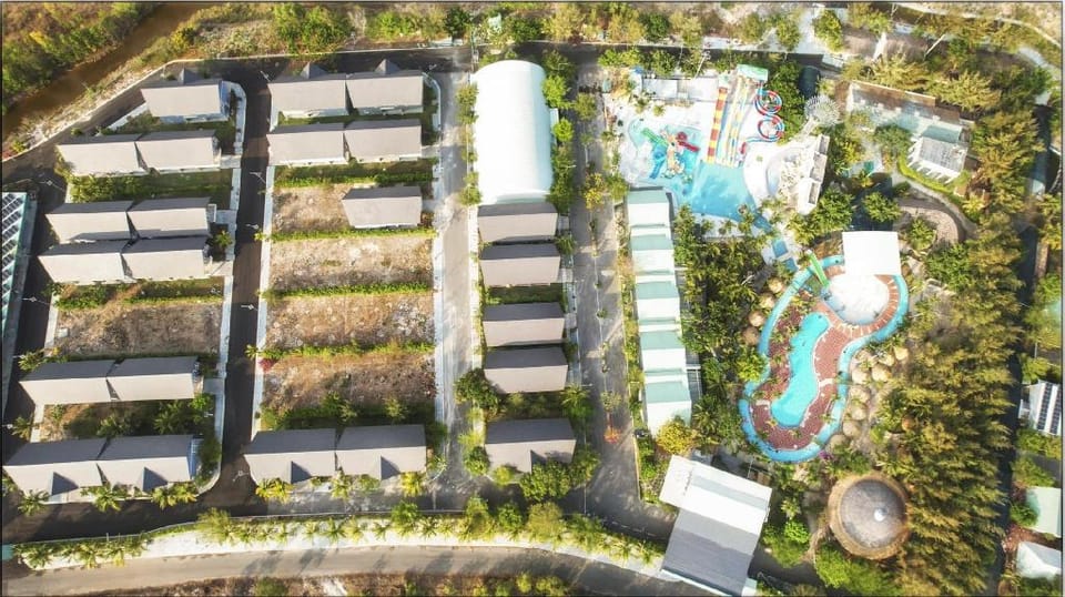Sunrise Villas Villa in Bình Thuận Province