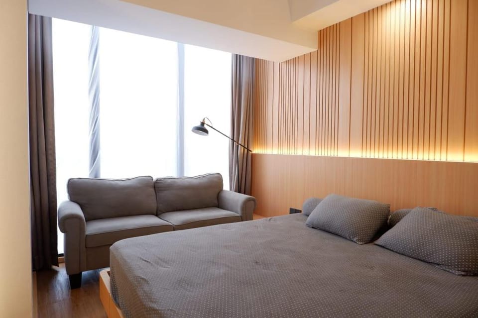 Don't Worry Be Homey @ Pollux Habibie Meistertadt Apartment in Riau Islands, Indonesia