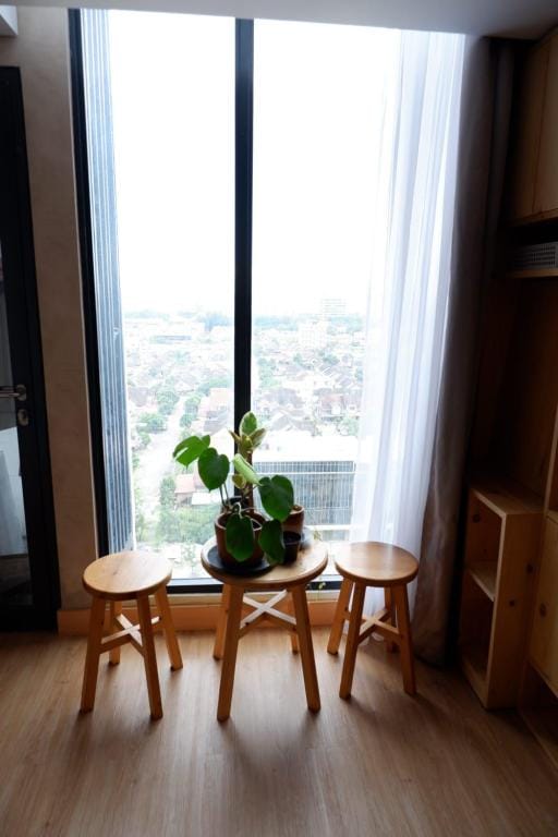 Don't Worry Be Homey @ Pollux Habibie Meistertadt Apartment in Riau Islands, Indonesia