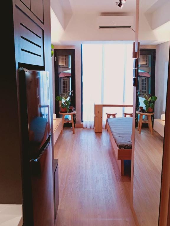 Don't Worry Be Homey @ Pollux Habibie Meistertadt Apartment in Riau Islands, Indonesia