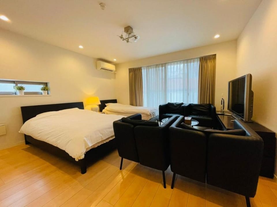 B5 非対面イン可能！１LDK広々デザイナーズルーム★非対面イン可能 Vacation rental in Shibuya