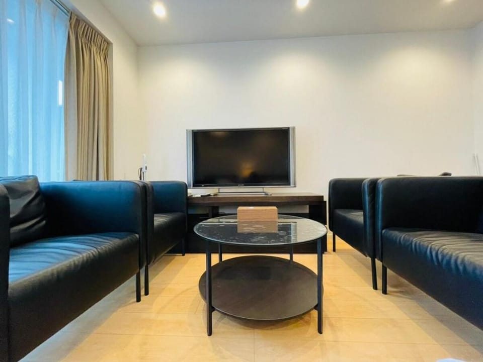 B5 非対面イン可能！１LDK広々デザイナーズルーム★非対面イン可能 Vacation rental in Shibuya