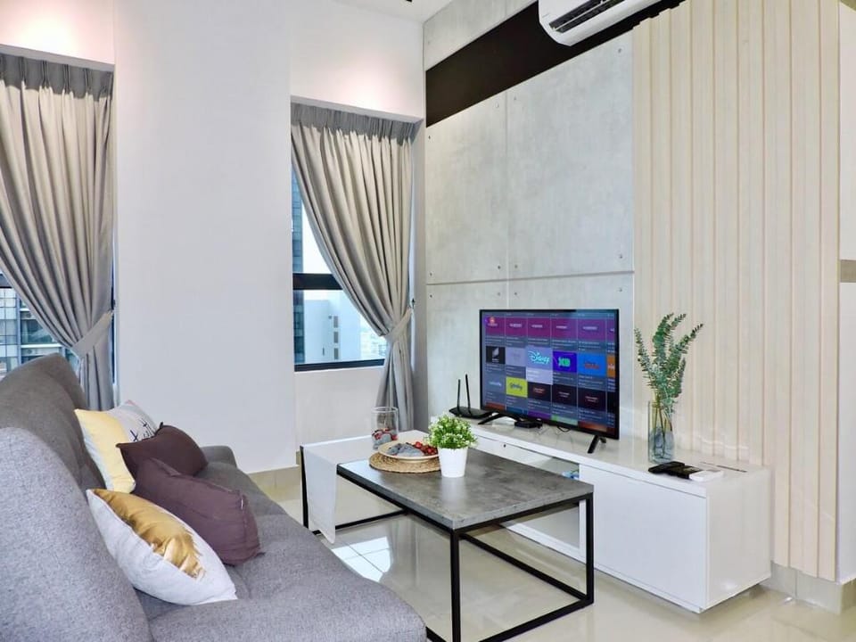 PM-Arte Plus KualaLumpur 2Bedroom by Sleepy Bear Apartment in Federal Territory of Kuala Lumpur