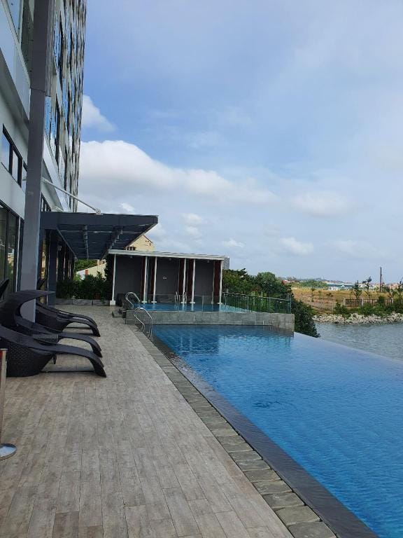 Vanilla One Residence Apartment 5AK City View Apartment in Riau Islands, Indonesia