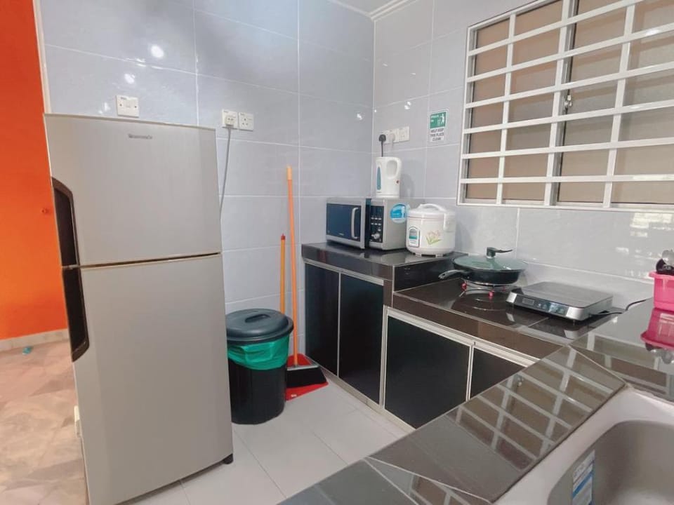 Marina View Villas Pd PoolView nearby store/8pers Apartment in Port Dickson