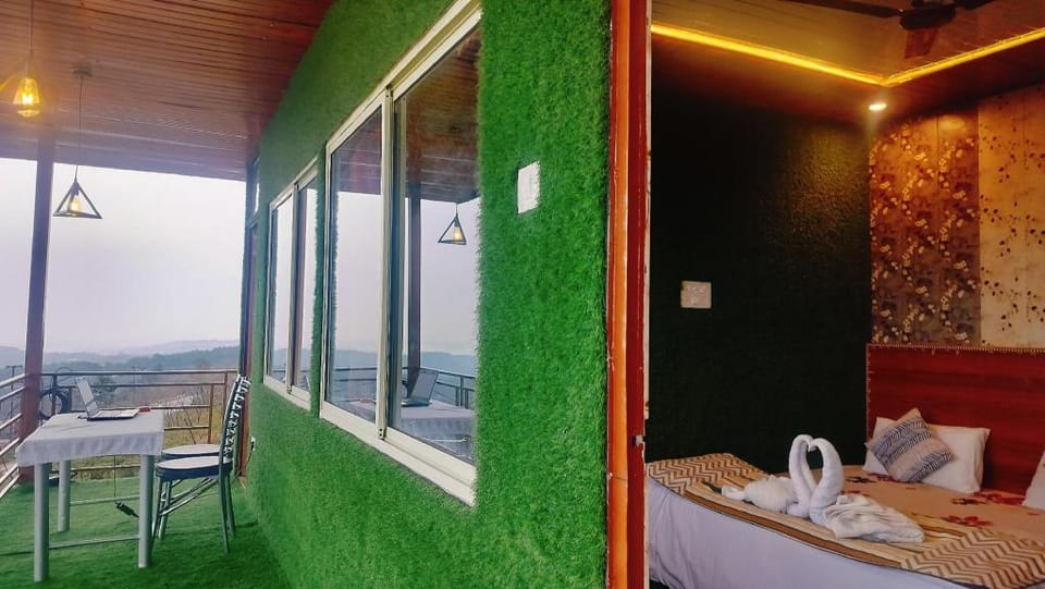 Hotel Nirbana Heights Hotel in Punjab, India