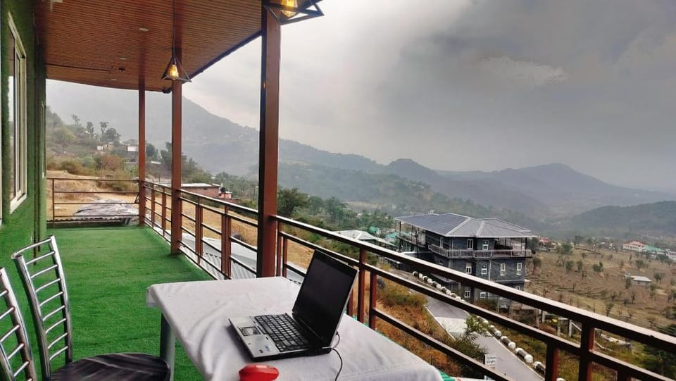 Hotel Nirbana Heights Hotel in Punjab, India