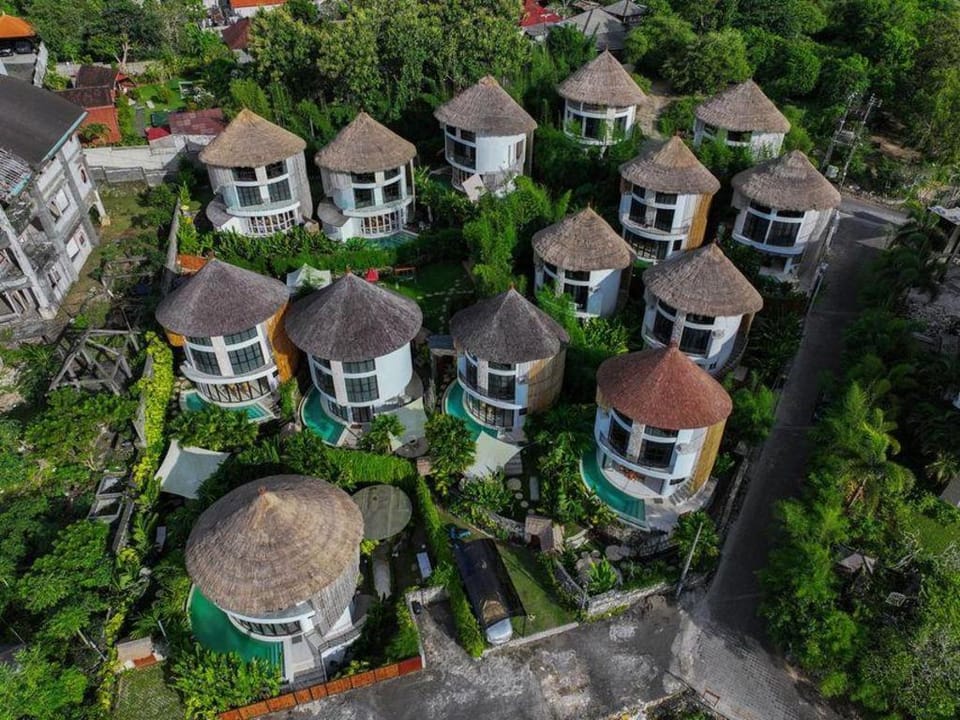 Hillstone Luxury Village Villa in Bali