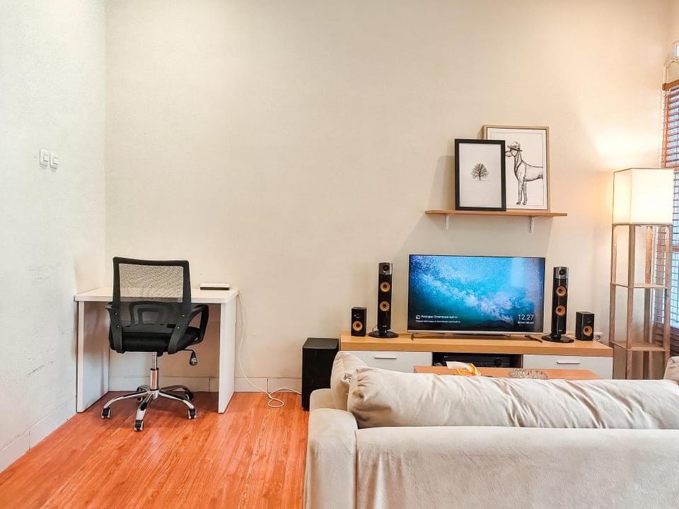 SleepHouse 2BR Cozy Place for StayCation Vacation rental in West Java