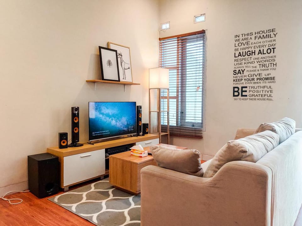 SleepHouse 2BR Cozy Place for StayCation Vacation rental in West Java