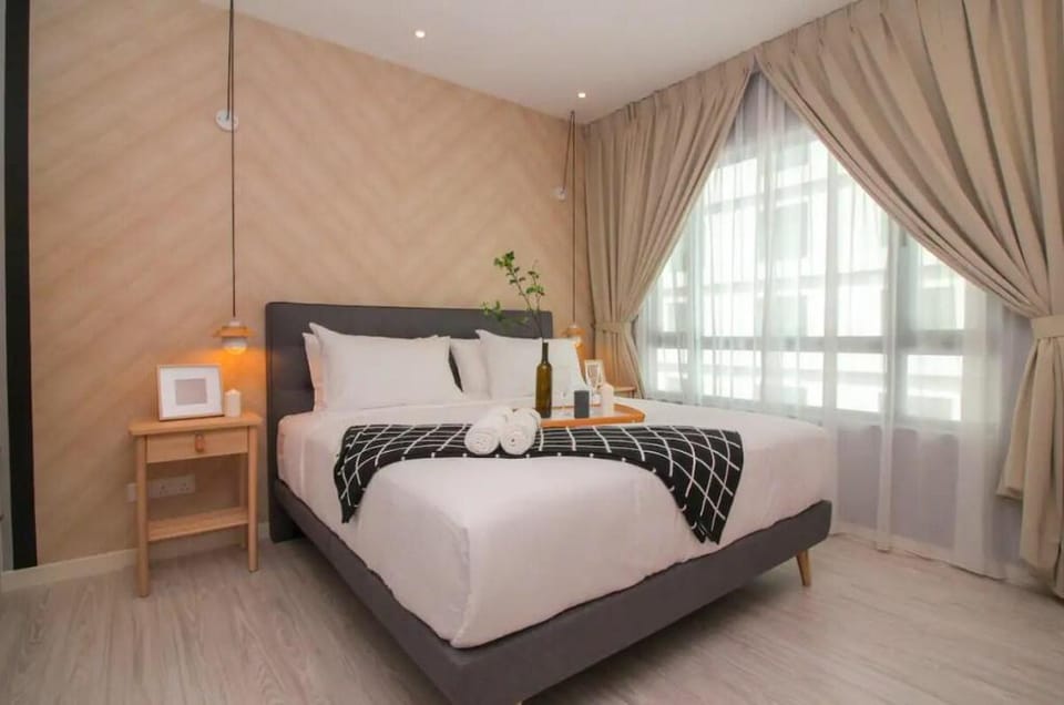 Johor Bahru City Center Houses Vacation rental in Johor Bahru