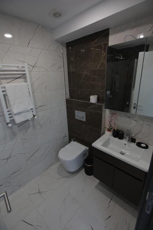 Exclusive Sky Park Suite Apartment in İstanbul Province