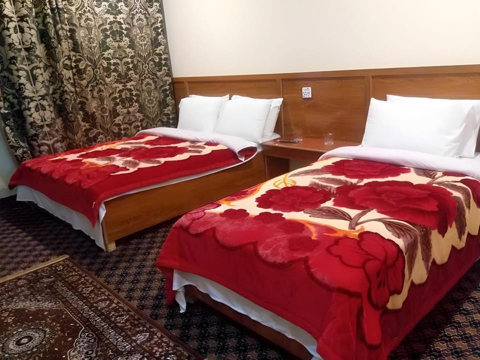 Vista Hotel Danyore Hotel in Pakistan
