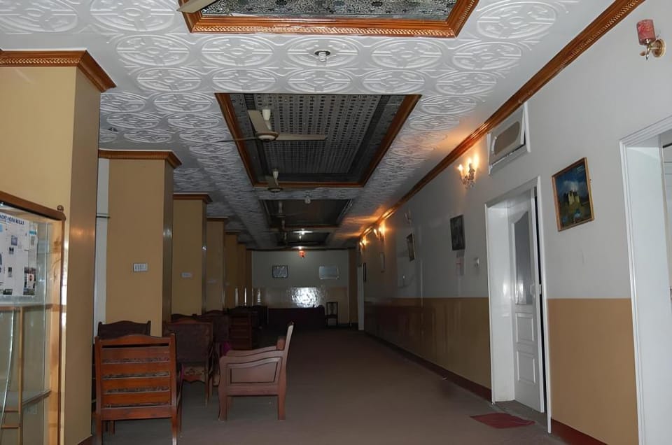 Palace Hotel Gilgit Hotel in Pakistan