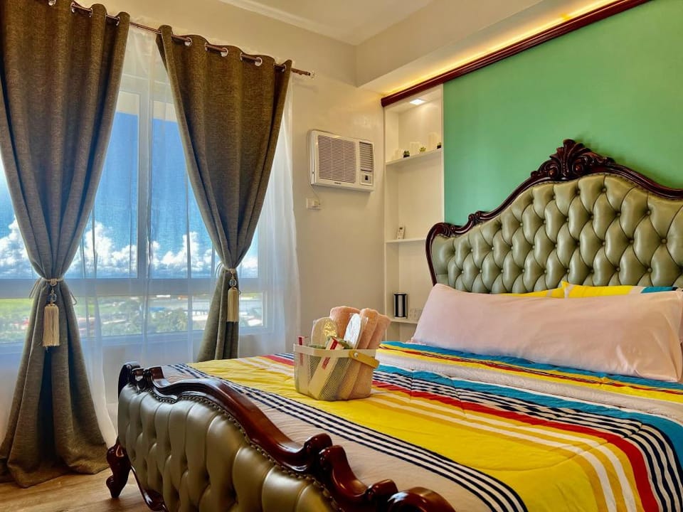 Stylish condo along Lacson Apartment in Bacolod