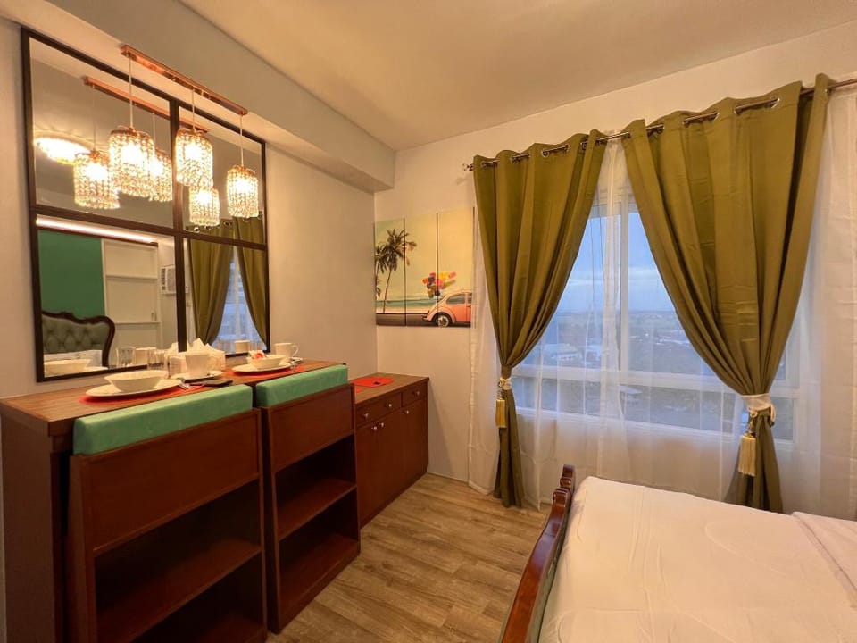 Stylish condo along Lacson Apartment in Bacolod