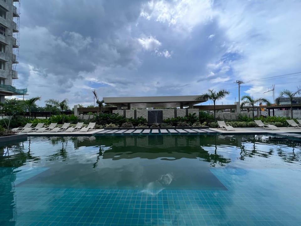 Stylish condo along Lacson Apartment in Bacolod