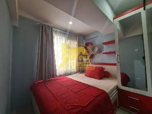 THE Jarrdin Cihampelas 2BR Agus GYZA property Apartment in Bandung
