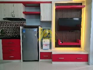 THE Jarrdin Cihampelas 2BR Agus GYZA property Apartment in Bandung
