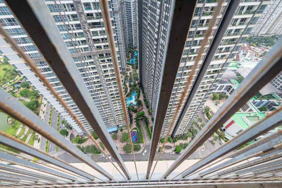 Vinhomes central park, 1 br, spacious apartment Apartment in Ho Chi Minh City