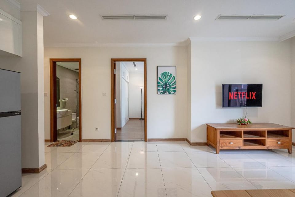 Vinhomes central park, 1 br, spacious apartment Apartment in Ho Chi Minh City