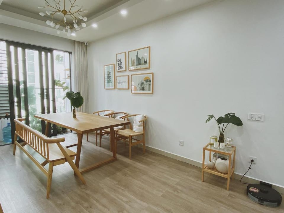 Emerald căn hộ 2PN Full Tân Phú Aeon Mall Apartment in Ho Chi Minh City