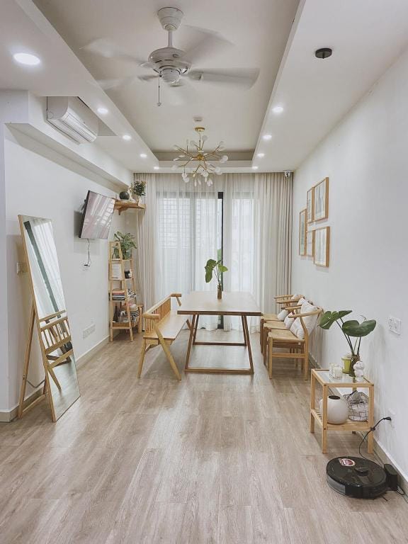 Emerald căn hộ 2PN Full Tân Phú Aeon Mall Apartment in Ho Chi Minh City