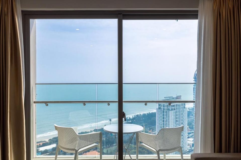 Căn hộ The Sóng có BBQ, gym, hồ bơi cao nhất VT Apartment in Vung Tau
